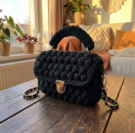 The PetalStitch Bag By Davion