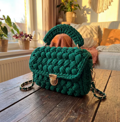 The PetalStitch Bag By Davion