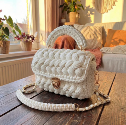 The PetalStitch Bag By Davion